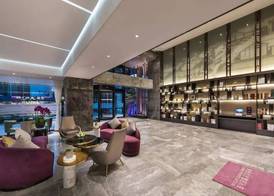 Mercure Chengdu Downtown Hotel 4