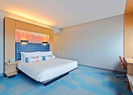 Aloft by Marriott Birmingham Soho Square 5