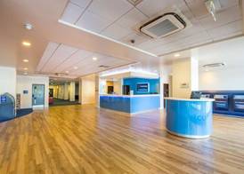 Travelodge Gatwick Airport Central 2