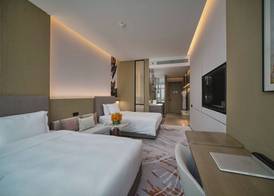 Crowne Plaza Wuhan Tianhe Airport by IHG 4