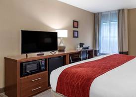 Comfort Inn Biltmore West 4
