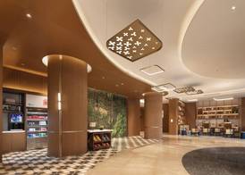 Hilton Garden Inn Hangzhou Grand Canal 4