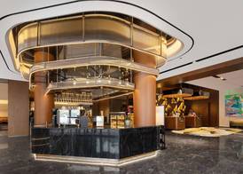 UrCove by Hyatt Xi'an Tecno Road subway Platform 4