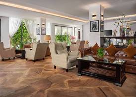 Palace Gate Hotel & Resort by EHM 2