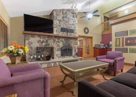 AmericInn by Wyndham Burlington 2