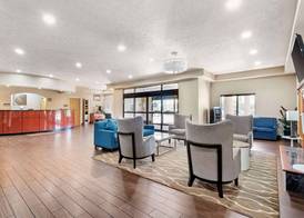 Comfort Suites Merrillville near US 30 3