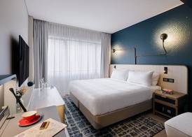 Hotel Indigo BRISBANE CITY CENTRE by IHG 3