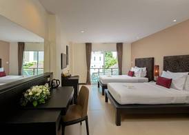 Baramee Resortel 3
