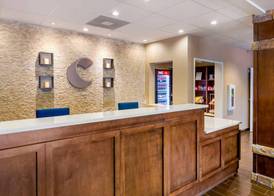 Comfort Inn & Suites Lynchburg Airport - University Area 4