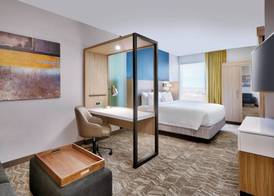 Springhill Suites by Marriott Colorado Springs North/Air Force Academy 4