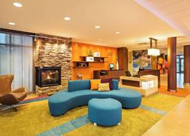 Fairfield Inn & Suites by Marriott Johnson City 2