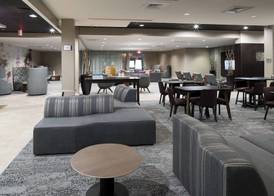Courtyard by Marriott Austin Parmer Tech Ridge 4