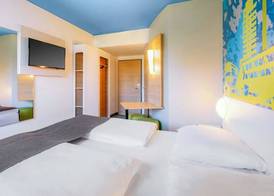 B&B Hotel Stuttgart-City 3