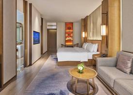 Crowne Plaza Chengdu Wuhou by IHG 4