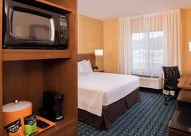 Fairfield Inn & Suites by Marriott Huntington 4