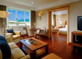 Sheraton Club des Pins Resort 5