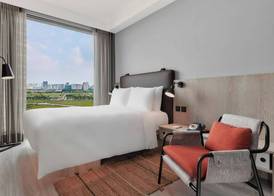 Moxy Taichung 5