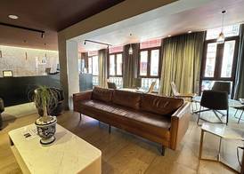 Hotel Ritz Ciudad de México 5