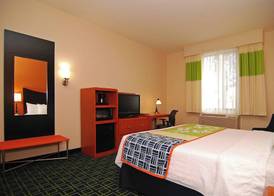 Fairfield Inn & Suites Tehachapi 5