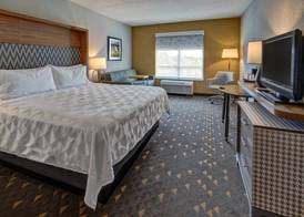 Holiday Inn ROCKY MOUNT - I-95 AT US 64 by IHG 3