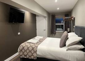 The Vine Hotel Chapel st Leonards 5