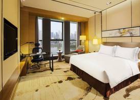 Crowne Plaza TIANJIN MEIJIANGNAN by IHG 4