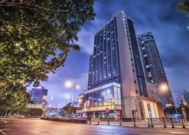 SSAW Boutique Hotel Chongqing Great World 2