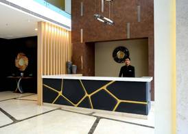Sarovar Portico Outer Ring Road 4
