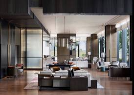 Wuhan Marriott Hotel Optics Valley 2