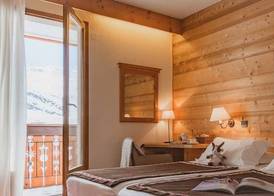 Hôtel Le Sherpa Val Thorens 3