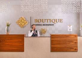 Charm Hotel Budapest (formerly Boutique Hotel Budapest) 2