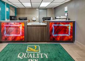 Quality Inn Bristol Pinnacle Area 3