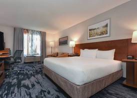 Fairfield by Marriott Inn & Suites Columbia Harbison 5
