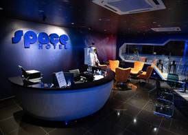 Space Hotel 4