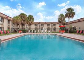 Space Coast Hotel Titusville-Kennedy Space Center 2