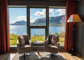 Arctic Panorama Lodge 3