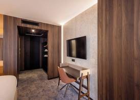 Nobel Design Hotel 5