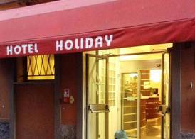 Hotel Holiday- Alla Finestrella 5