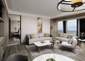 Changzhou Marriott Hotel Jintan 4
