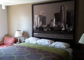 Super 8 by Wyndham Bedford DFW Airport West 4