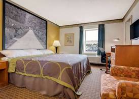 Super 8 by Wyndham Allentown 4