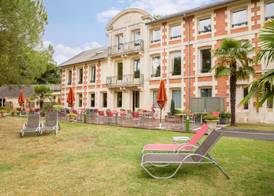 Hôtel The Originals Résidence de Rohan (EX RELAIS DU SILENCE) 3