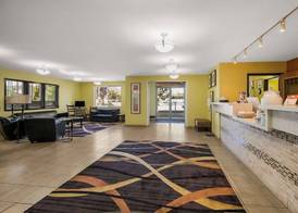 Americas Best Value Sandman Inn 4