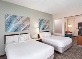 Springhill Suites by Marriott Chicago Schaumburg/Woodfield Mall 3