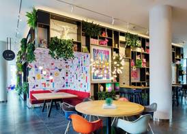 citizenM Boston Back Bay 2