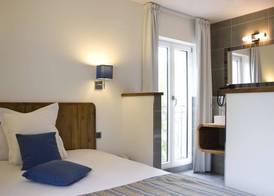 Logis Hôtel - Le Manoir de Sauvegrain 4