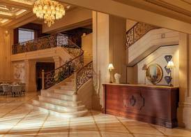 The Plaza, A Fairmont Hotel 3