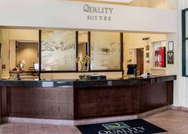Quality Suites Lake Wright - Norfolk Airport 2