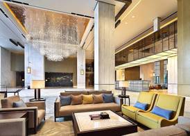 Sheraton Grand Hangzhou Binjiang Hotel 4