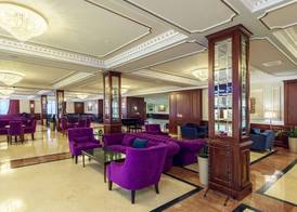 Radisson Hotel Astana 5